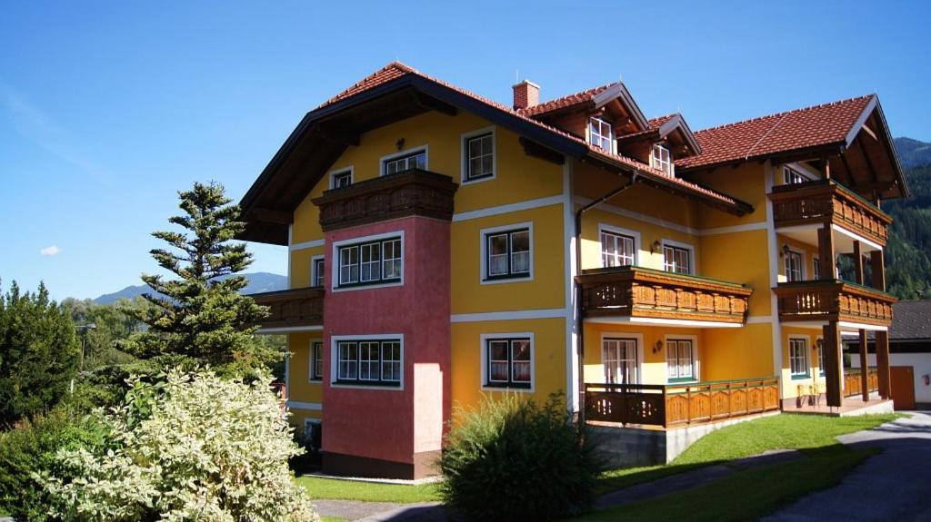 Appartementhaus Eberlhof Assachberg Eksteriør bilde