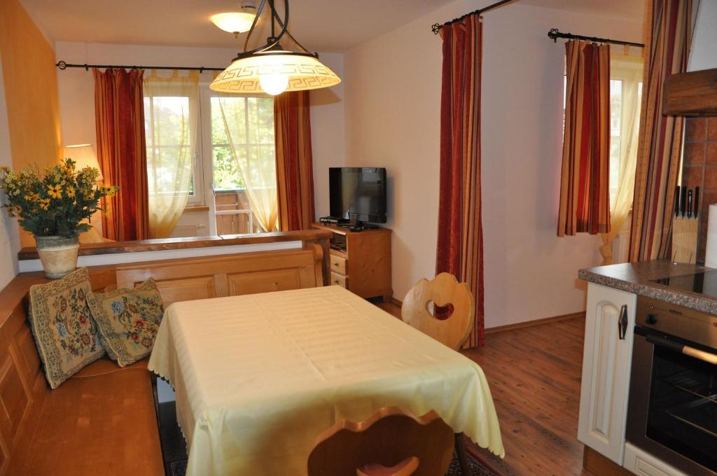 Appartementhaus Eberlhof Assachberg Rom bilde