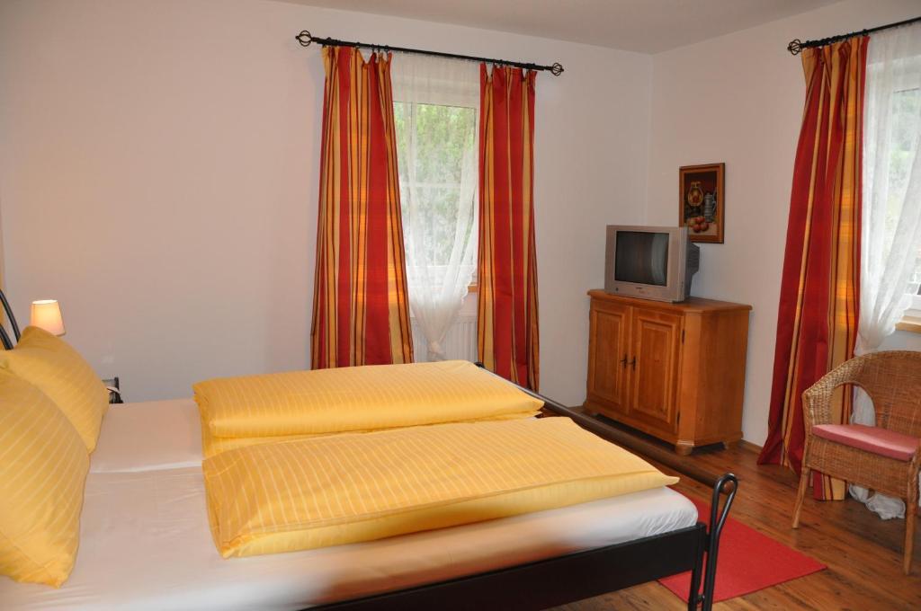 Appartementhaus Eberlhof Assachberg Rom bilde