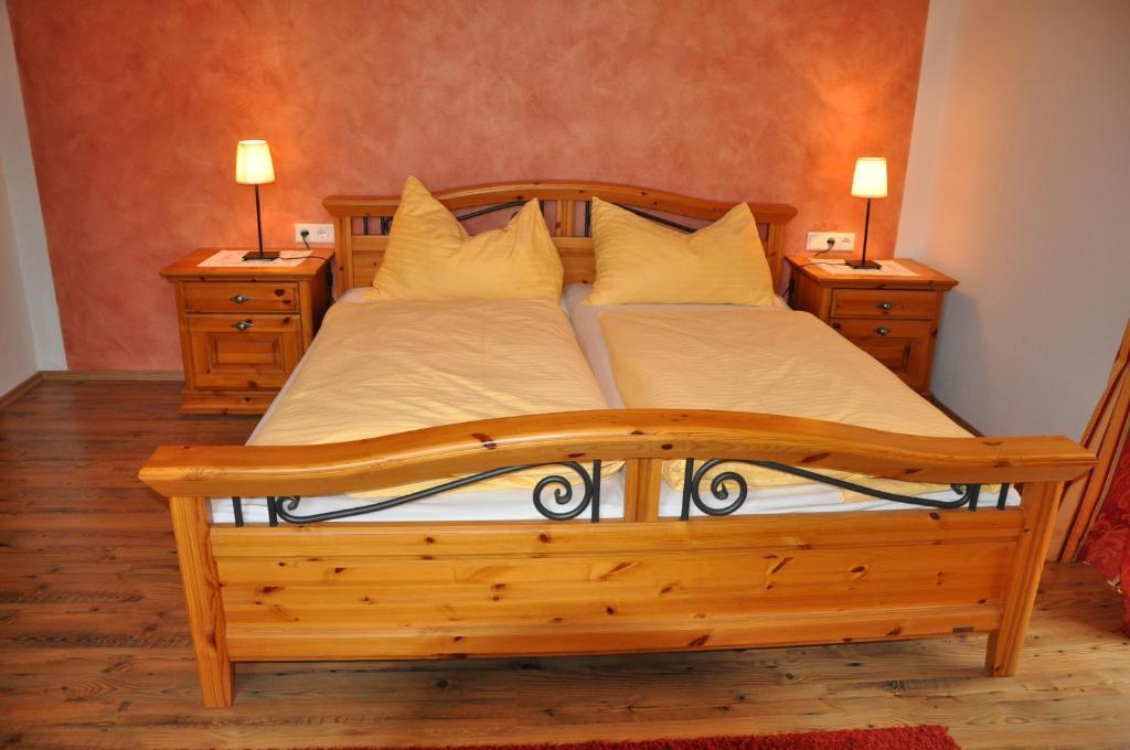 Appartementhaus Eberlhof Assachberg Rom bilde