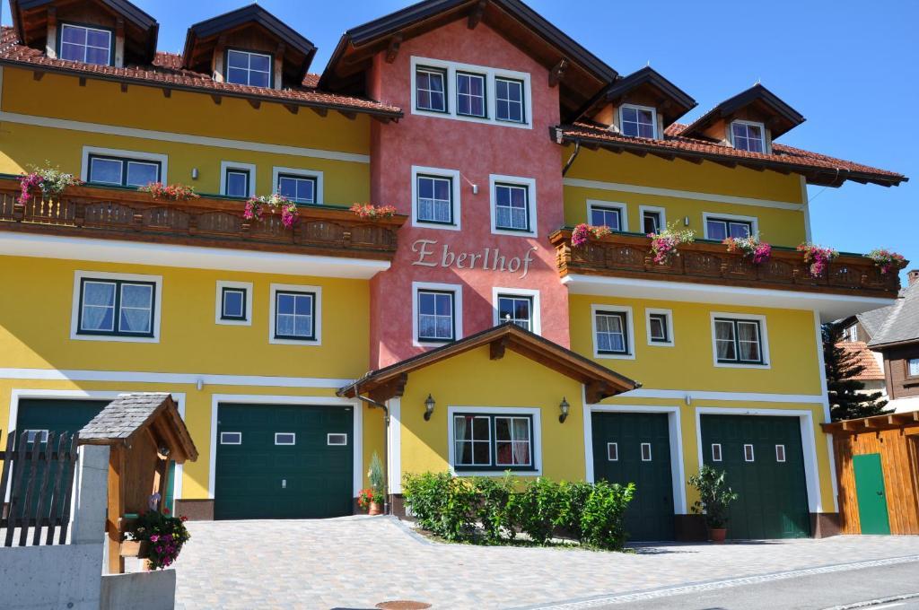 Appartementhaus Eberlhof Assachberg Rom bilde