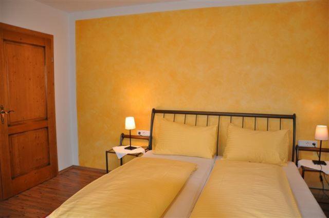 Appartementhaus Eberlhof Assachberg Rom bilde