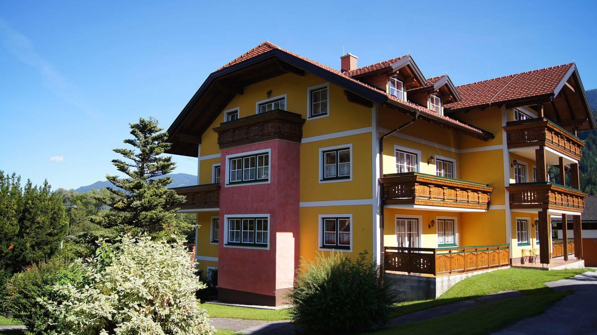 Appartementhaus Eberlhof Assachberg Eksteriør bilde