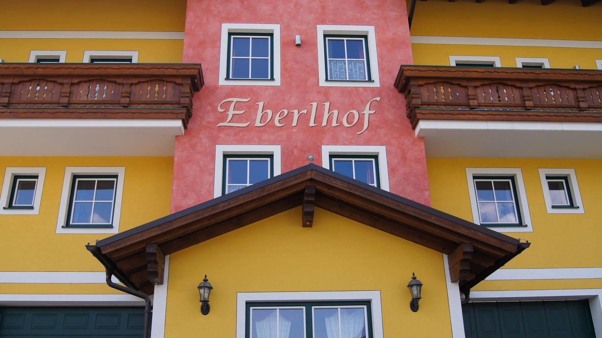 Appartementhaus Eberlhof Assachberg Eksteriør bilde