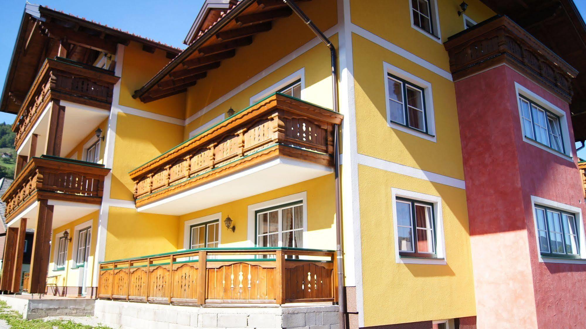 Appartementhaus Eberlhof Assachberg Eksteriør bilde