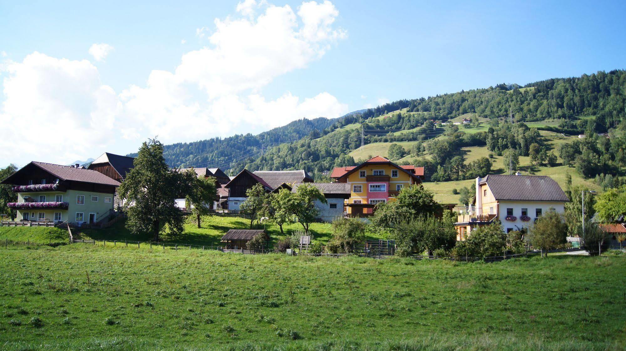 Appartementhaus Eberlhof Assachberg Eksteriør bilde